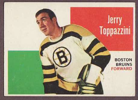 28 Jerry Toppazzini
